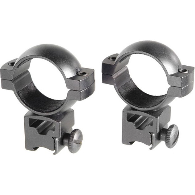 Кольца для прицела VEBER 3011 EH с окошком 23222