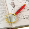 Лупа VEBER YB52 (5х, 52мм) 26205
